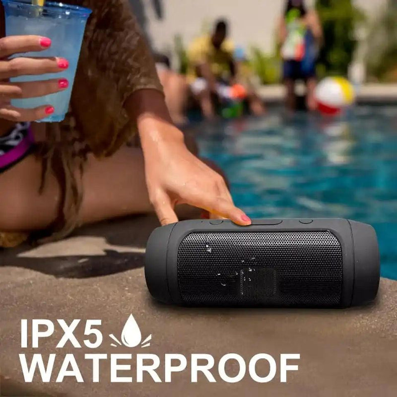 Caixa De Som Speaker Portátil Bluetooth