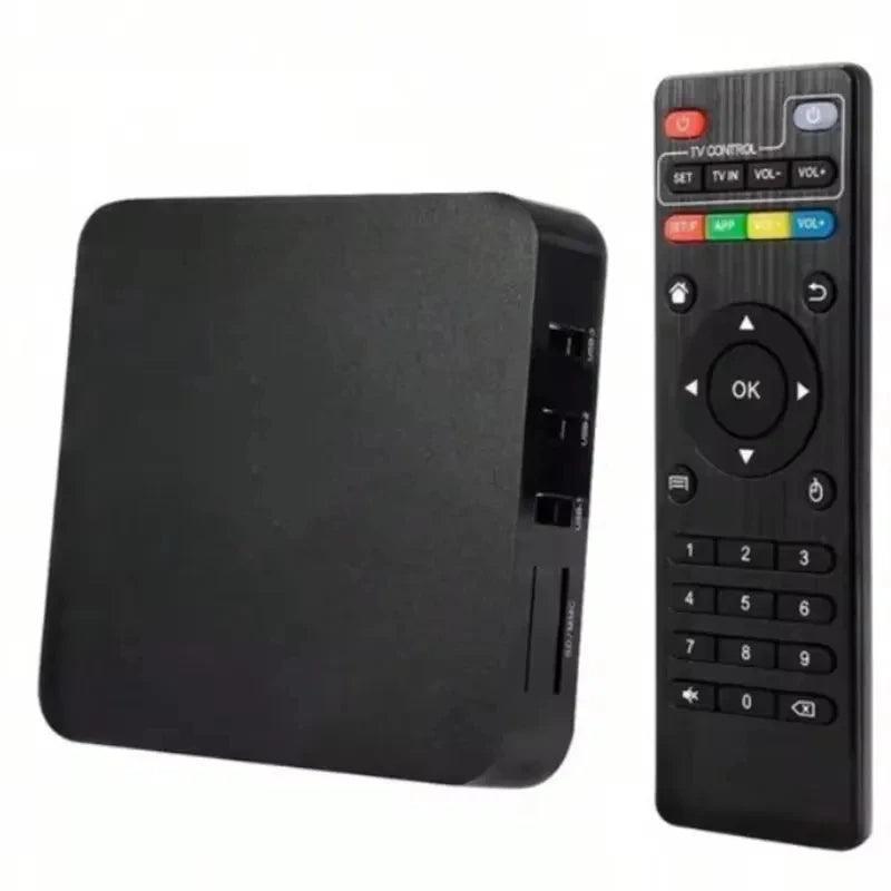 Smart TV Box 4K 5G Android Dual WiFi Media Player Set Top Box Smart TV Box